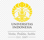 Logo UNIVERSITAS INDONESIA Veritas, Probitas, Justitia Est. 1849 + Logo