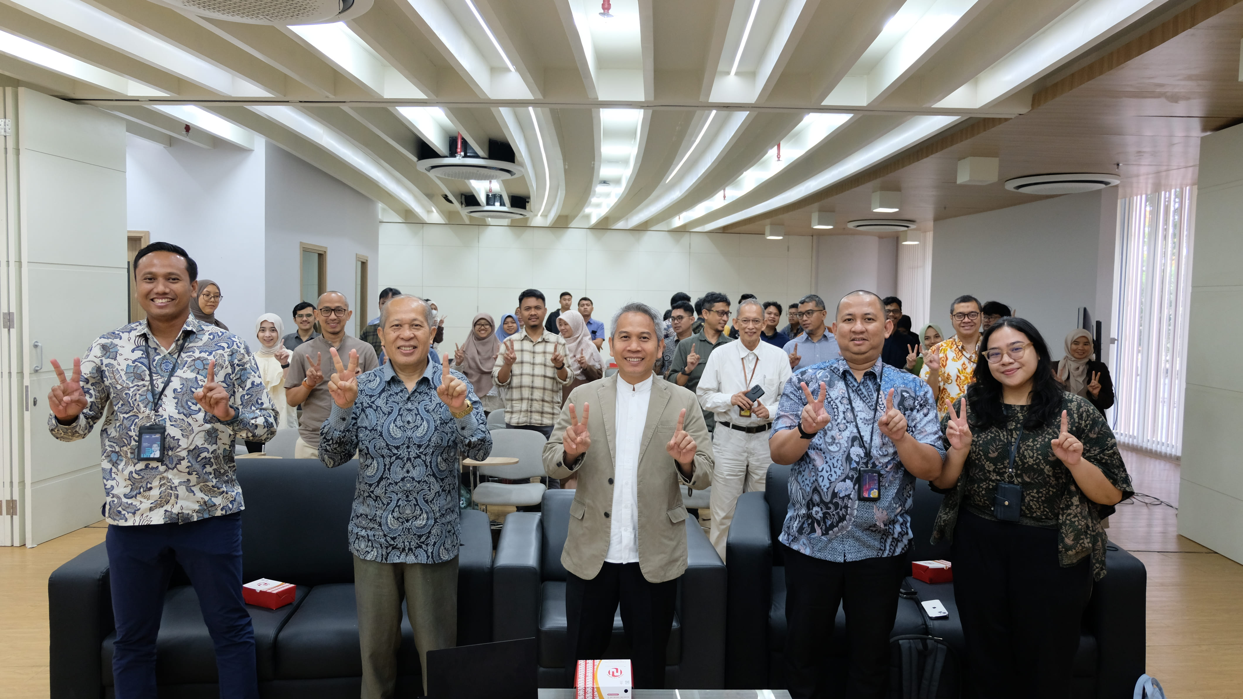 DIRBT UI Gelar Sosialisasi Penggunaan Virtual Account Mandiri bagi Penerima Hibah PHLN-PrimeSTeP 2025