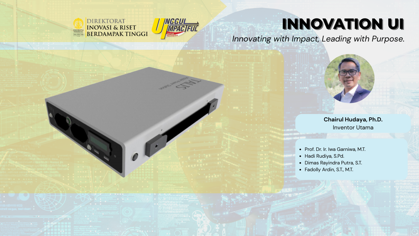 TaLis: Tabung Listrik Inovasi UI Membawa Cahaya ke Daerah Terpencil