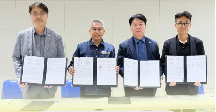 UI Jalin Kerja Sama Strategis dengan Institusi Korea Selatan di Bidang Energi