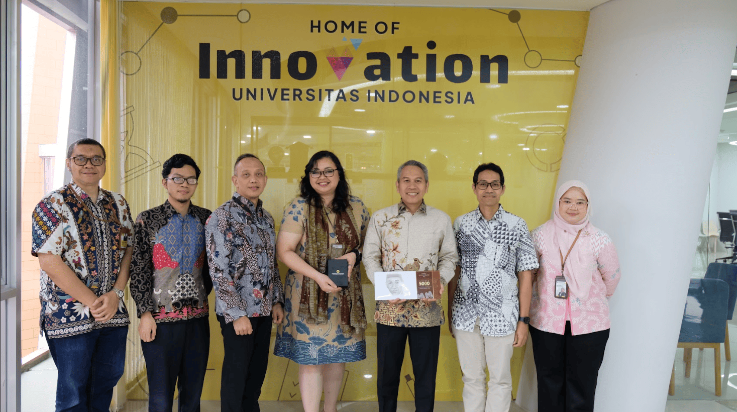 DIRBT UI dan BI Institute Bahas Strategi Pengembangan Ekosistem Riset untuk Pertumbuhan Ekonomi dan Daya Saing Global