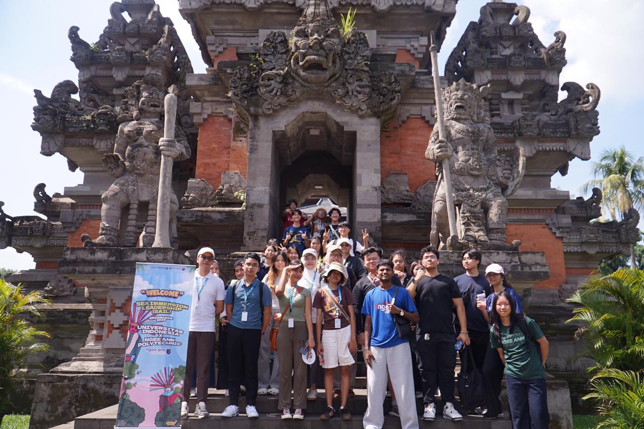 SAIL Programme 2025 Awali Hari Pertama dengan Eksplorasi Budaya di Taman Mini Indonesia Indah