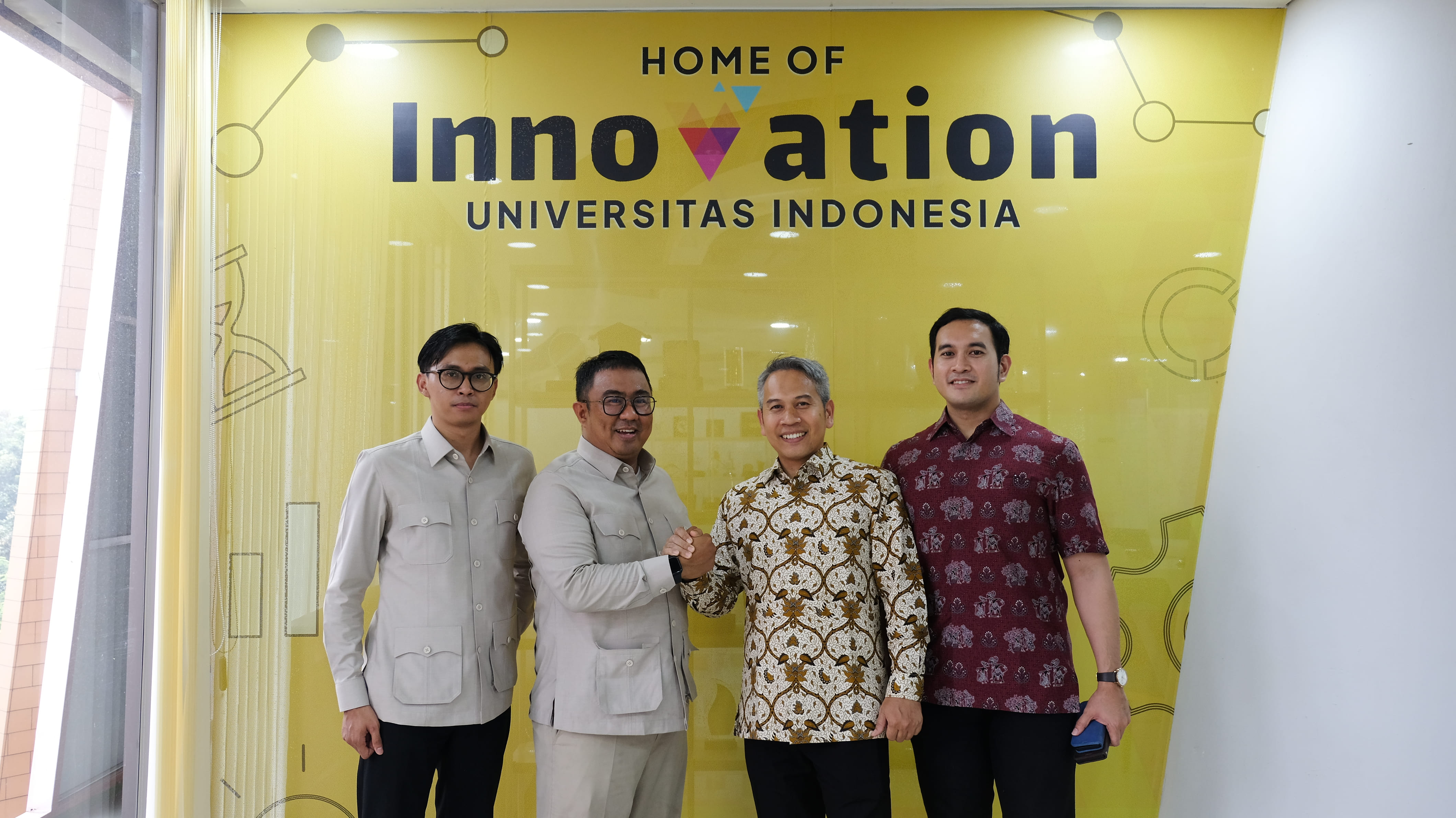 Menjalin Sinergi untuk Membangun Ekosistem Sekolah Unggul