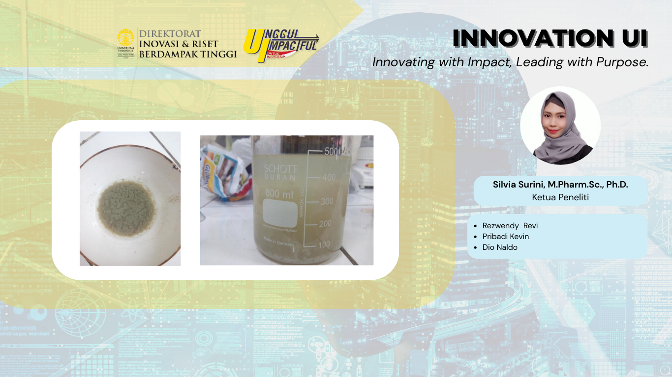 Metoda Isolasi Mucilago Polisakarida dari Gracilaria verrucosa sebagai Superdisintegran