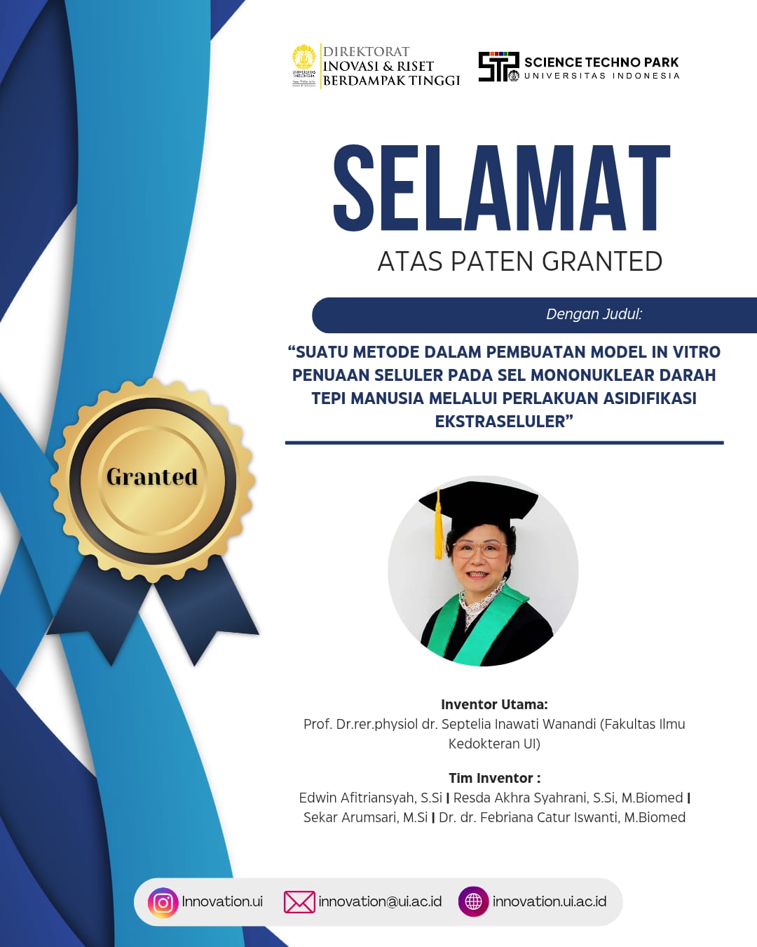 Patent IDS000010230