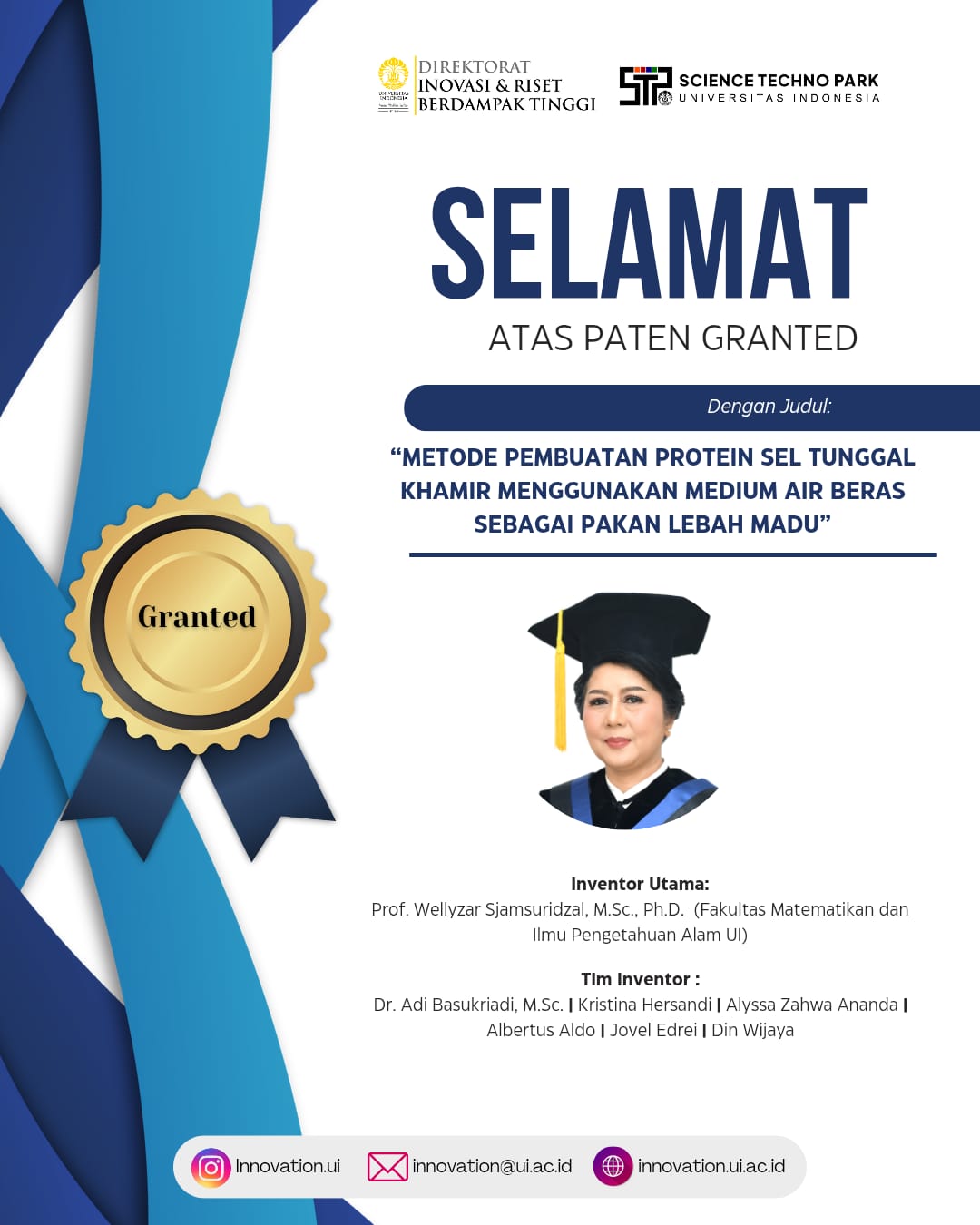 Patent IDS000010306