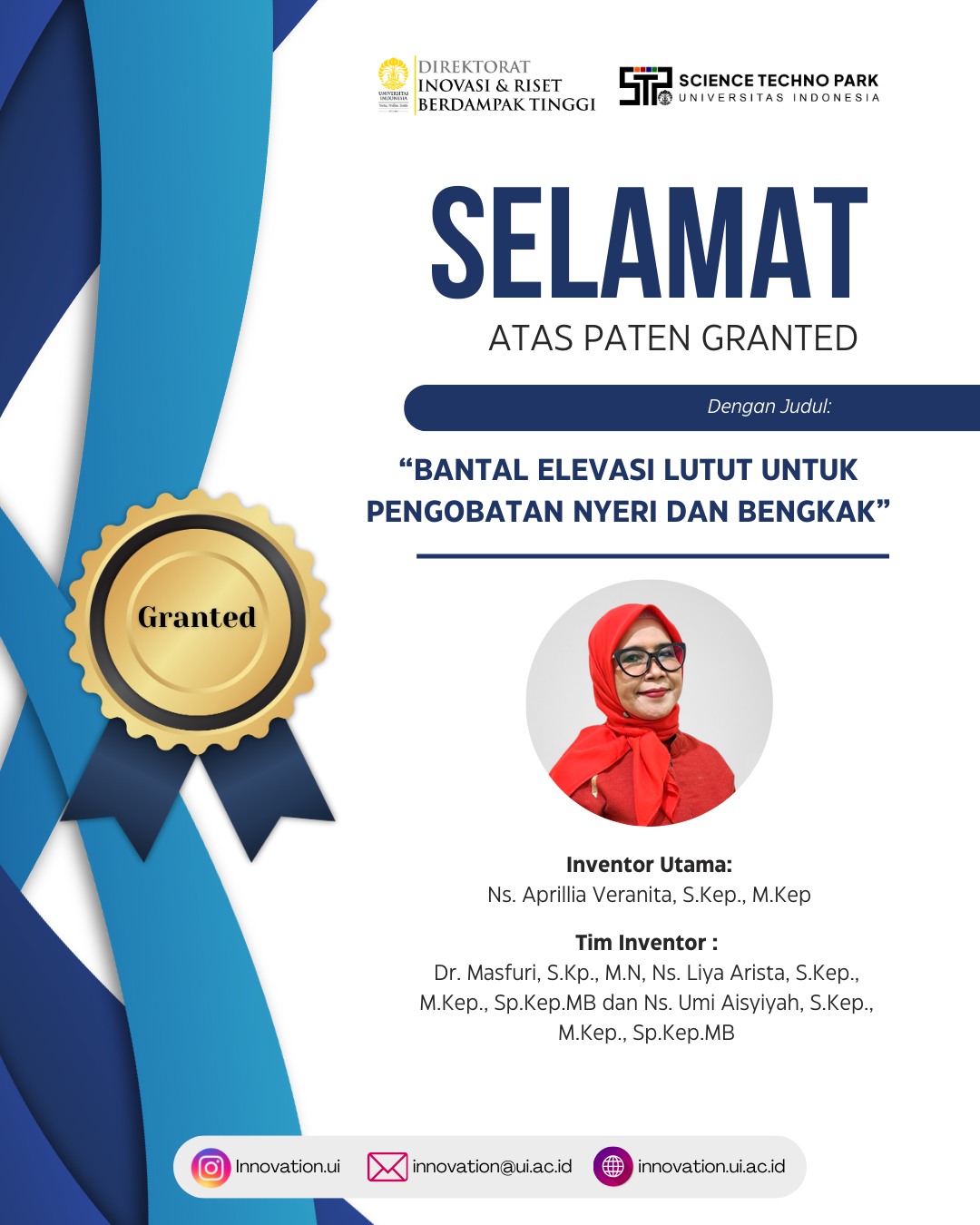 Patent N/A