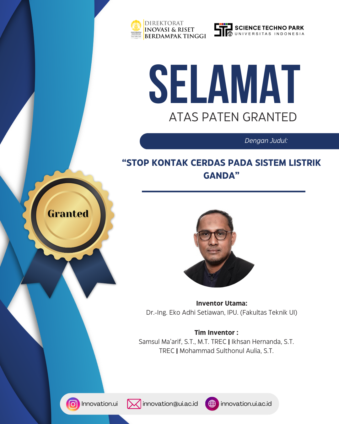 Patent N/A