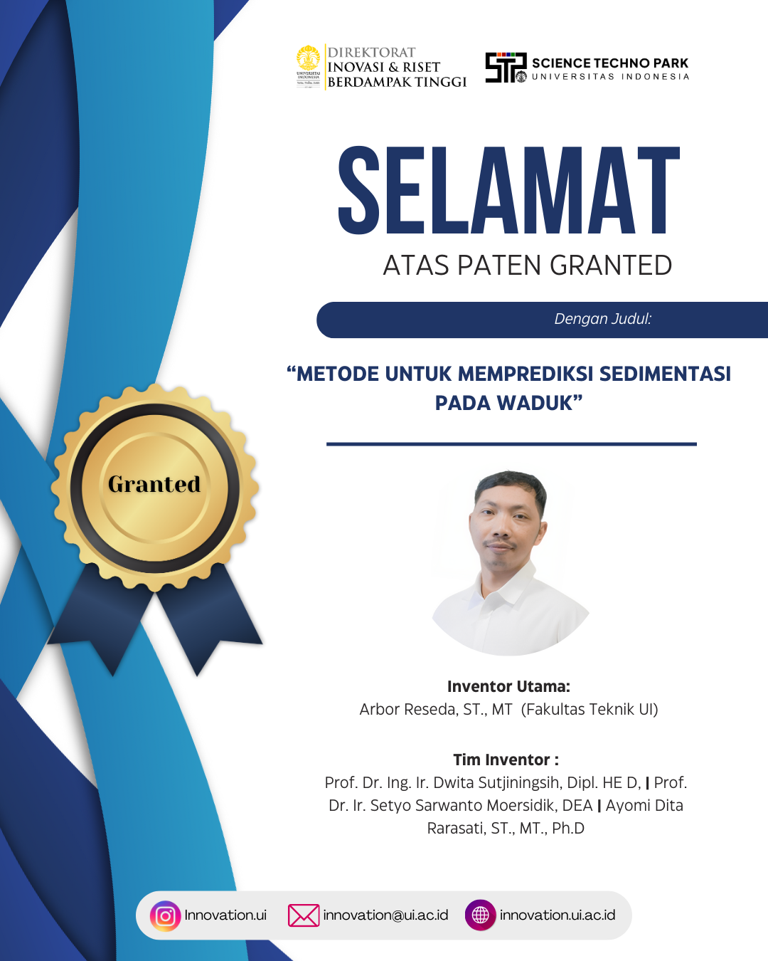 Patent N/A